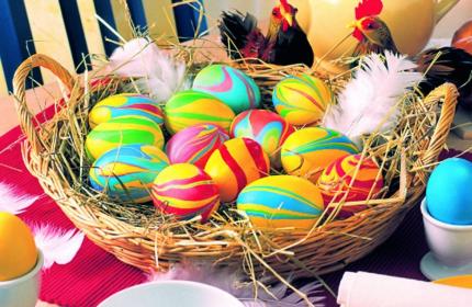 Preprosto in zabavno marmoriranje