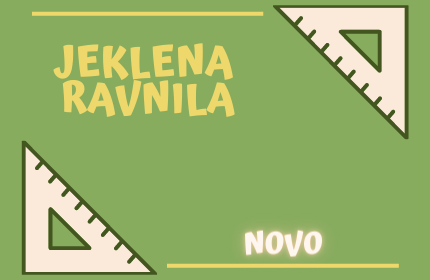 Jeklena ravnila