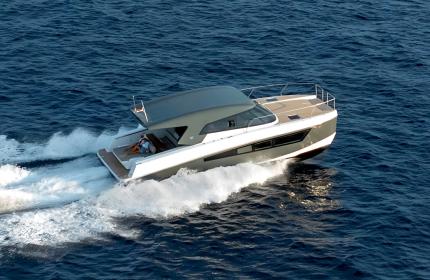 Power catamaran Makai M37 garners nominations