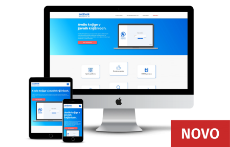 Referenca Audibook knjižnice