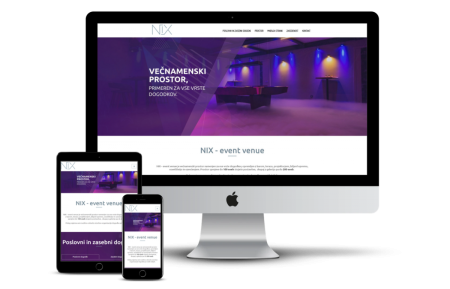 Referenca Nix – event venue