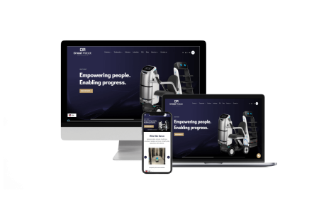 Referenca GreatRobot