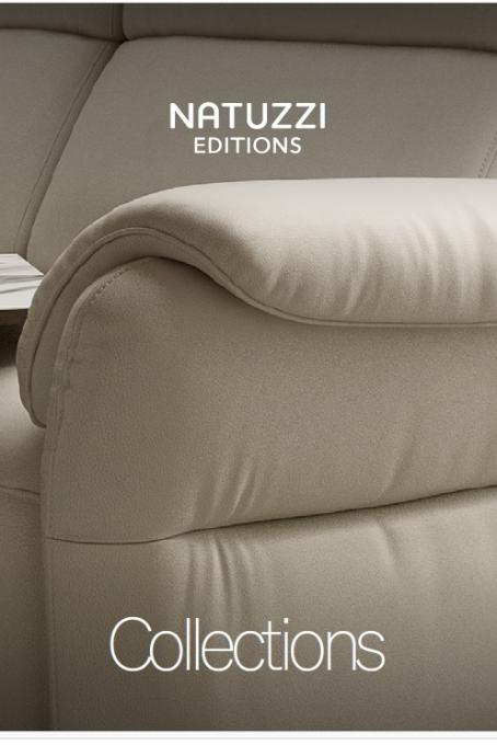 Natuzzi EDITIONS 2026