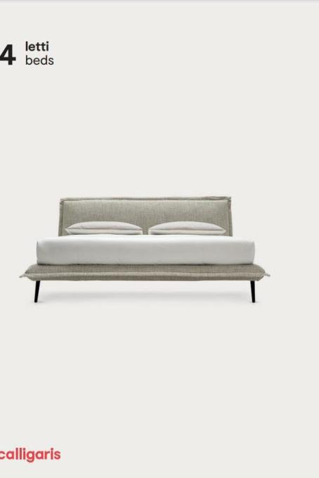 Postelje CALLIGARIS 2020-21