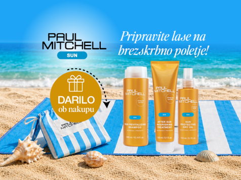 Paul Mitchell Sun