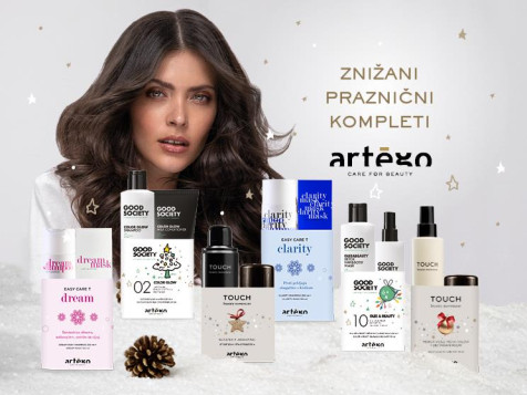 Praznični kompleti Artego