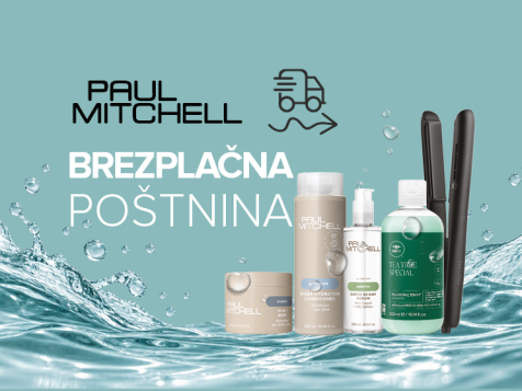 Paul Mitchell free shipping