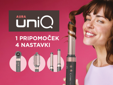 GA.MA UNIQ AURA