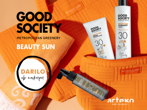 Beauty Sun Artego