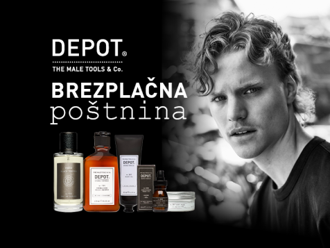 Depot free shipping