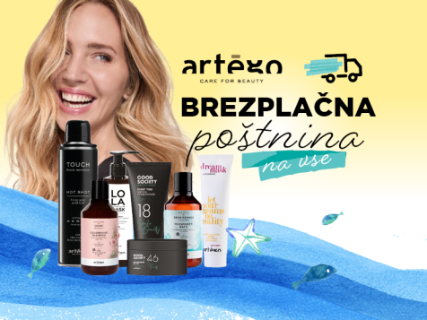 Artego free shipping