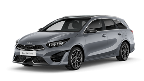 Novi Ceed Sportswagon