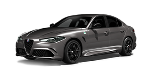 ALFA ROMEO GIULIA QUADRIFOGLIO
