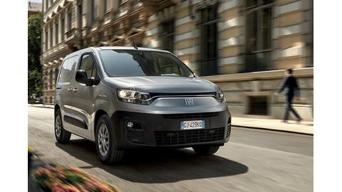 NOVI FIAT DOBLÓ IN E-DOBLÓ