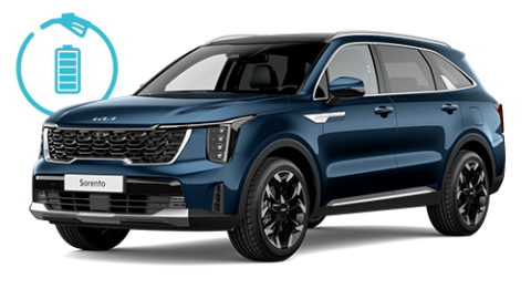 Popolnoma novi Sorento