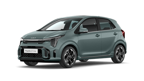 Popolnoma novi Picanto