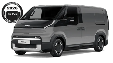 Popolnoma novi PV5 Cargo