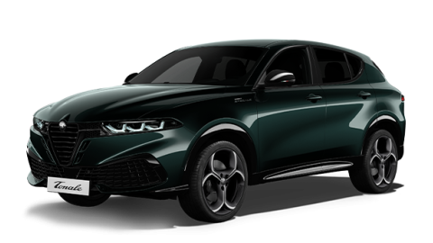 ALFA ROMEO TONALE HIBRID IN DIZEL
