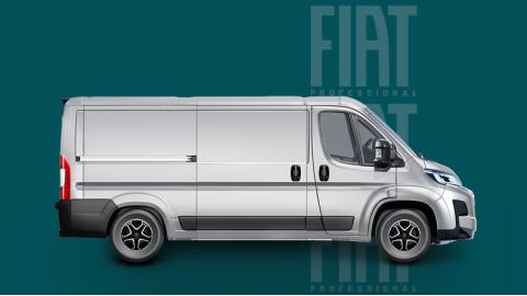 Fiat E-Ducato