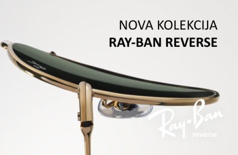 NOVO Ray Ban Reverse