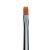 Čopič Marabu-Fino, ploščat, 2