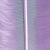 Dekorativna peresa, 2 g, vijolična