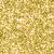 Dekorativni lepilni trak glitter, 15 mm x 5 m, zlat