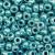 Perle K, Ø3,5 mm, turkizne