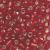 Perle S, 17 g, Ø2,6 mm, rdeče