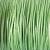 Povoščena vrvica Ø0.5 mm, zelena, 1 meter