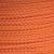Vrvica z laksom, Ø0.4 mm, oranžna, dolžina 10 m