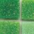 Mozaik, gr. zelen - mešan, 10 x 10 mm, 200 g