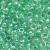 Perle I, 17 g, Ø2,6 mm, svetlo zelene