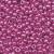 Perle K, Ø2,6 mm, barva fuksije