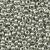 Perle K, Ø2,6 mm, temno srebrne