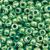Perle K, Ø3,5 mm, zelene