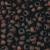 Perle MT, 17 g, Ø2,6 mm, temno rjave