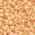 Perle N, 17 g, Ø2,6 mm, pastelno oranžne