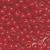 Perle N, 17 g, Ø2,6 mm, temno rdeče