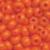 Perle N, 17 g, Ø3,5 mm, oranžne