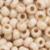 Perle N, 17 g, Ø3,5 mm, pastelno naravno rjave