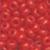 Perle N, 17 g, Ø3,5 mm, rdeče
