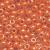 Perle O, 17 g, Ø2,6 mm, oranžne