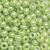 Perle O, 17 g, Ø2,6 mm, svetlo zelene
