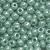Perle O, 17 g, Ø2,6 mm, zelene