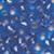 Perle S, 17 g, Ø3,5 mm, modre