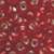 Perle S, 17 g, Ø3,5 mm, rdeče