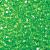 Perle T, 17 g, Ø2,2 mm, svetlo zelene