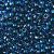 Perle T, 17 g, Ø2,2 mm, temno azurno modre