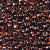 Perle T, 17 g, Ø2,2 mm, temno rjave
